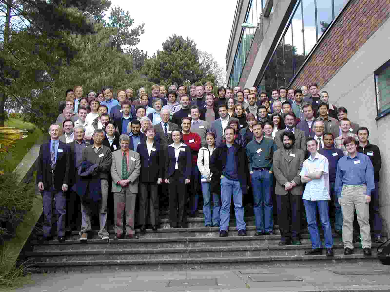 Conference Photograph